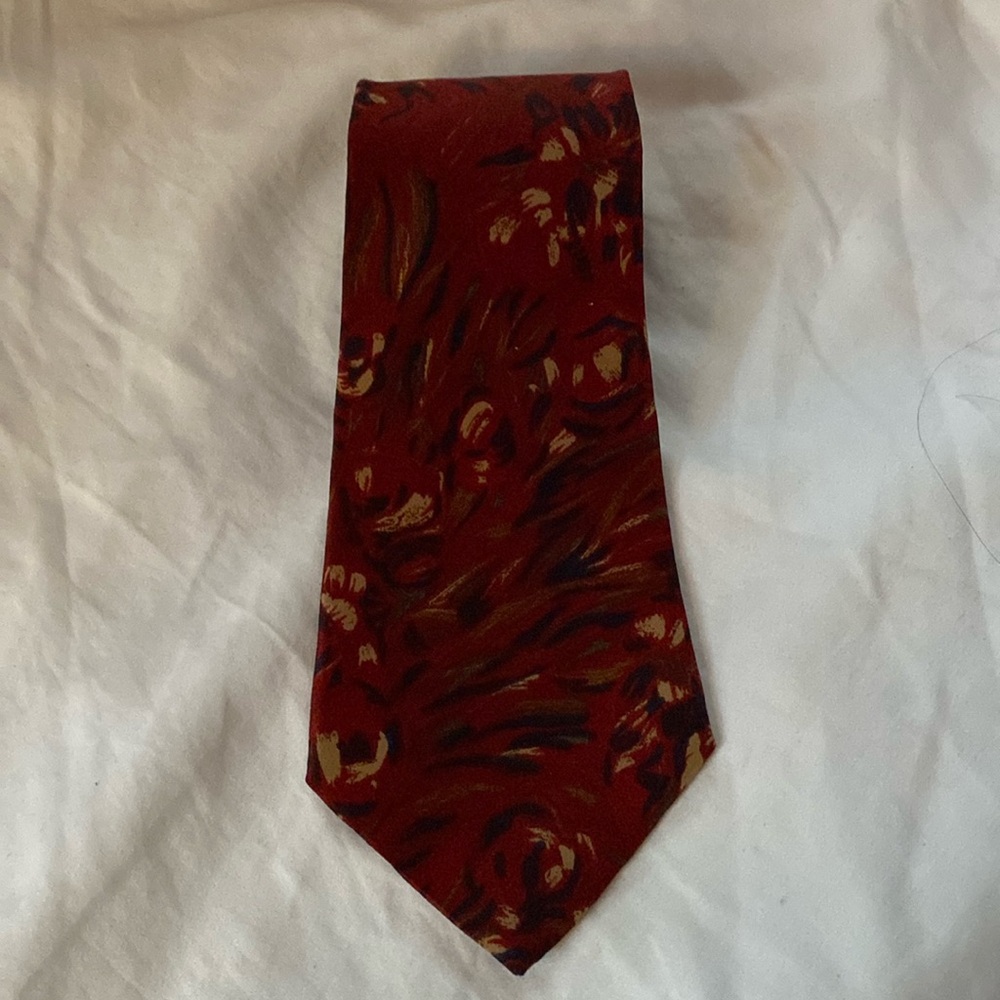 Carlos Tomasini Tie